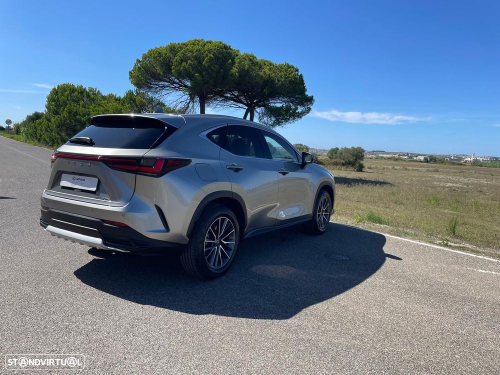 Lexus NX 450h+ Executive Plus - 6