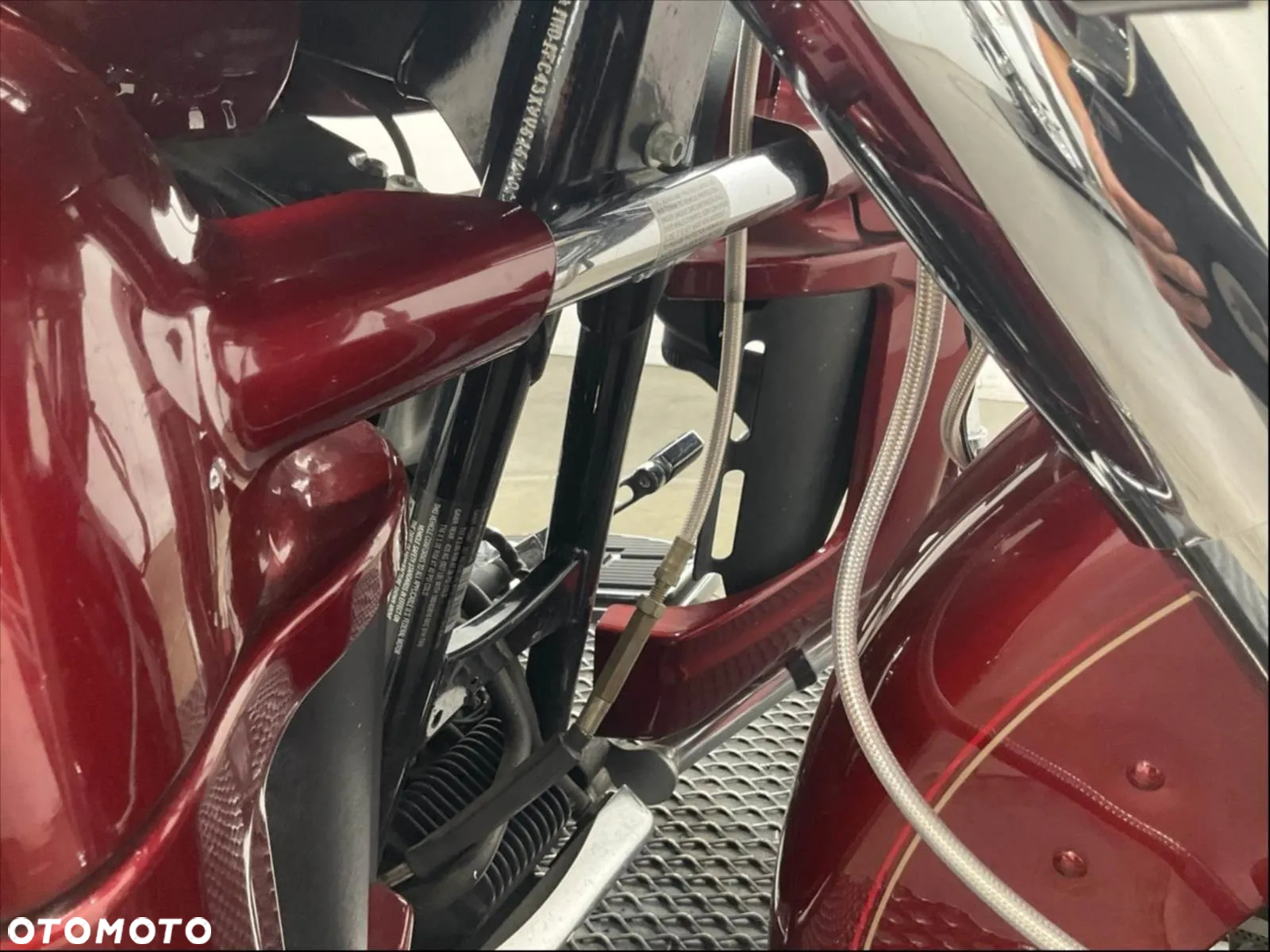 Harley-Davidson Tri Glide - 24