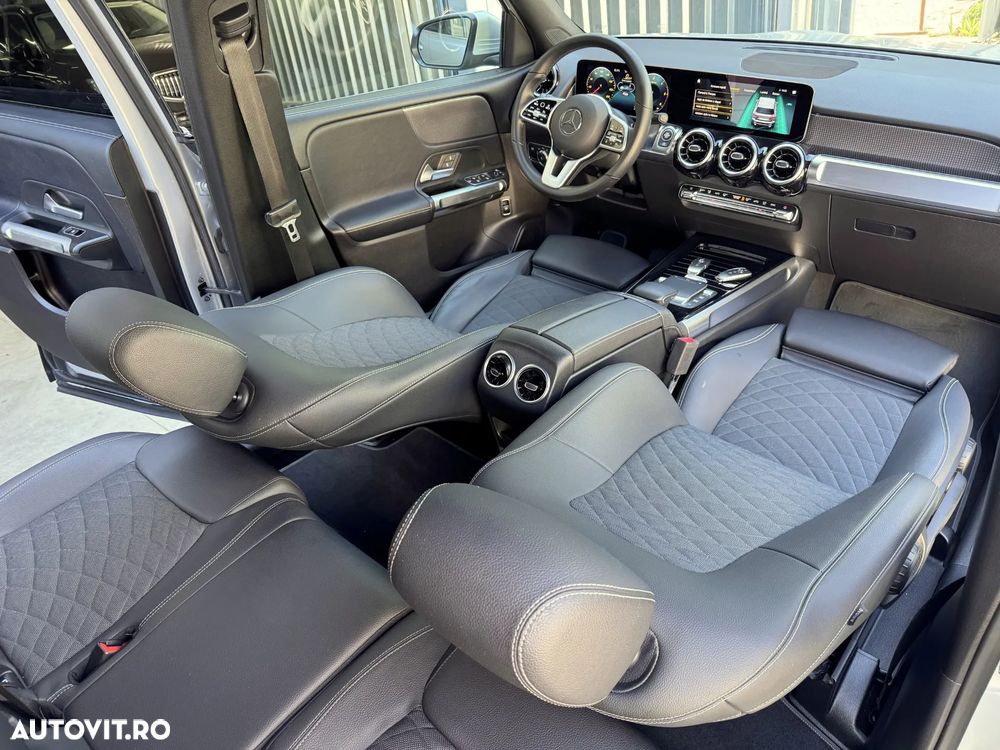 Mercedes-Benz GLB 200 d 8G-DCT Progressive Advanced - 13