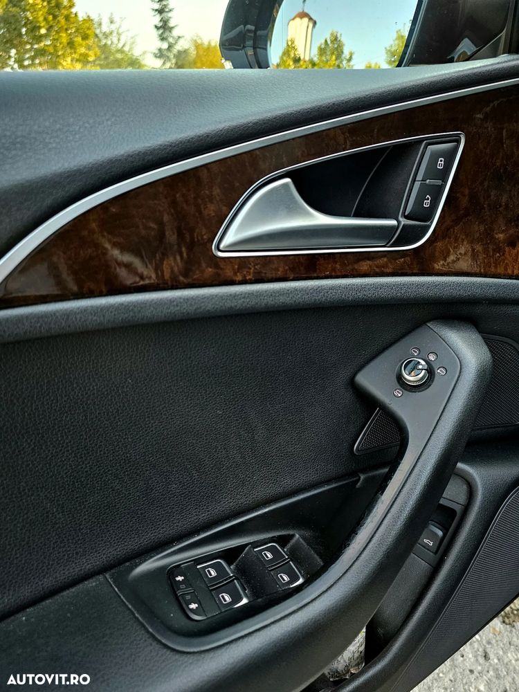 Audi A6 Limuzina - 29