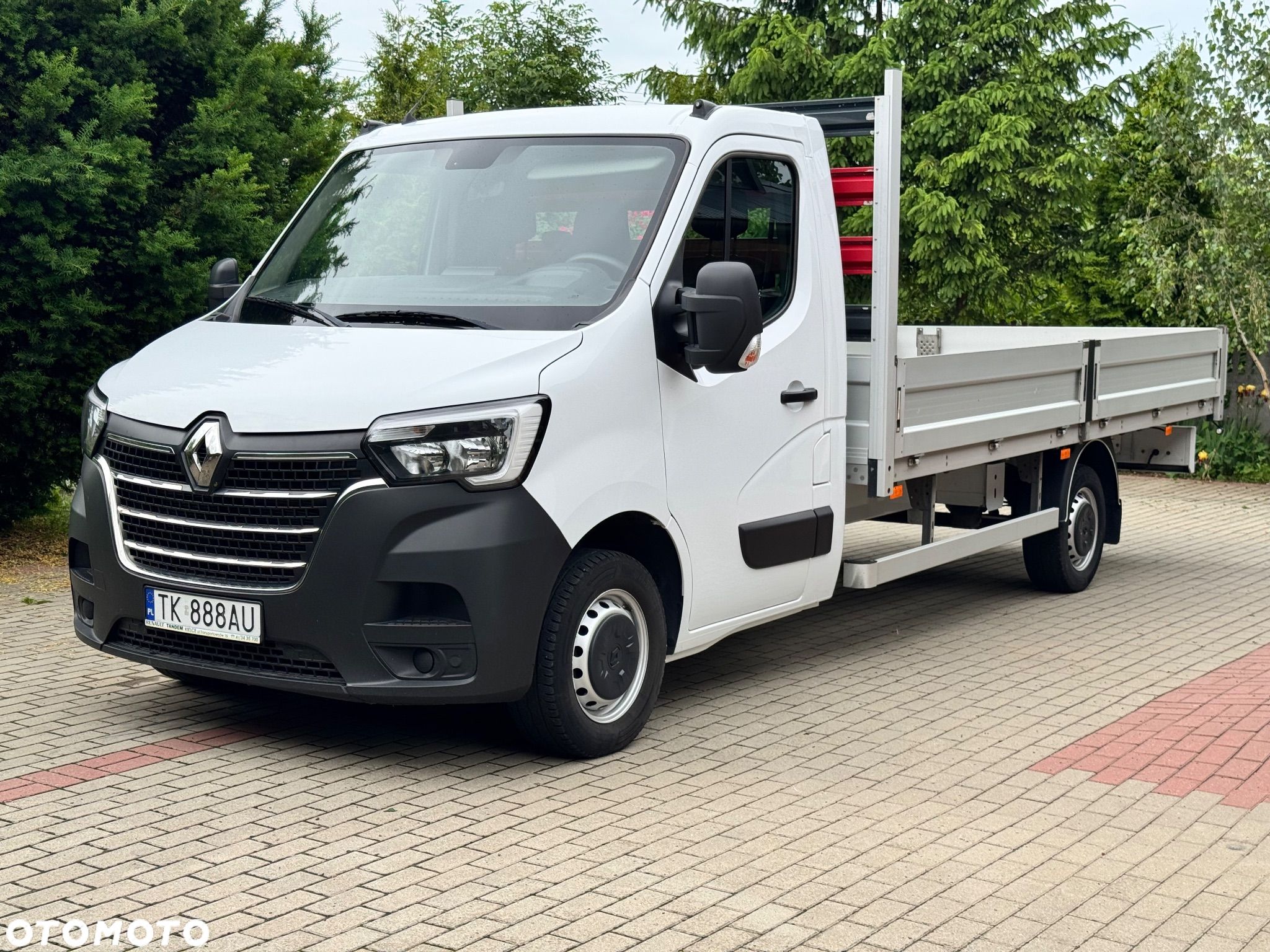 Renault Master - 1
