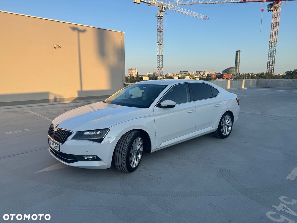Skoda Superb 1.8 TSI Ambition - 7