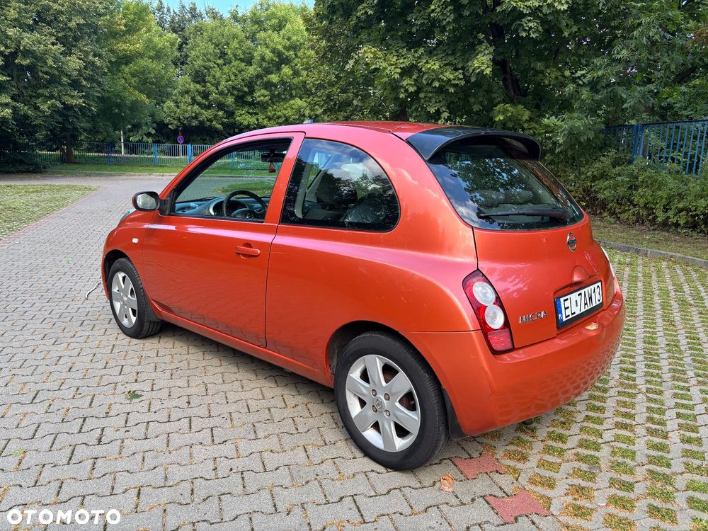 Nissan Micra - 2