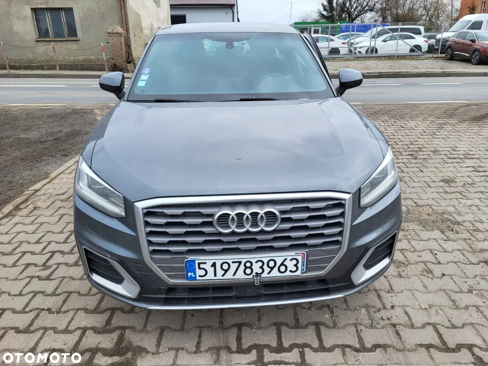 Audi Q2 1.0 TFSI S tronic - 2