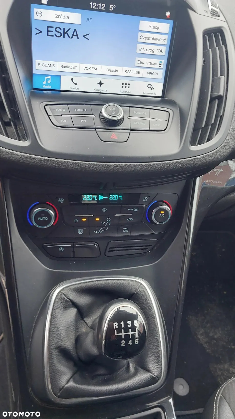 Ford Kuga 1.5 TDCi FWD Edition - 10