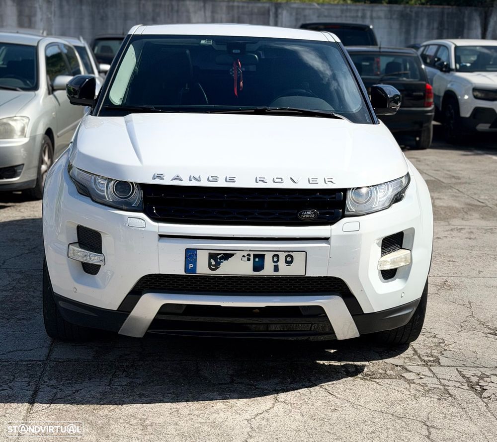 Land Rover Range Rover Evoque 2.2 SD4 Dynamic Auto - 1