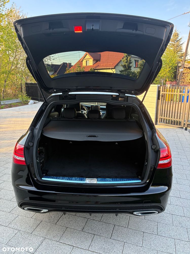 Mercedes-Benz Klasa C 200 (BlueTEC) d AMG Line - 10