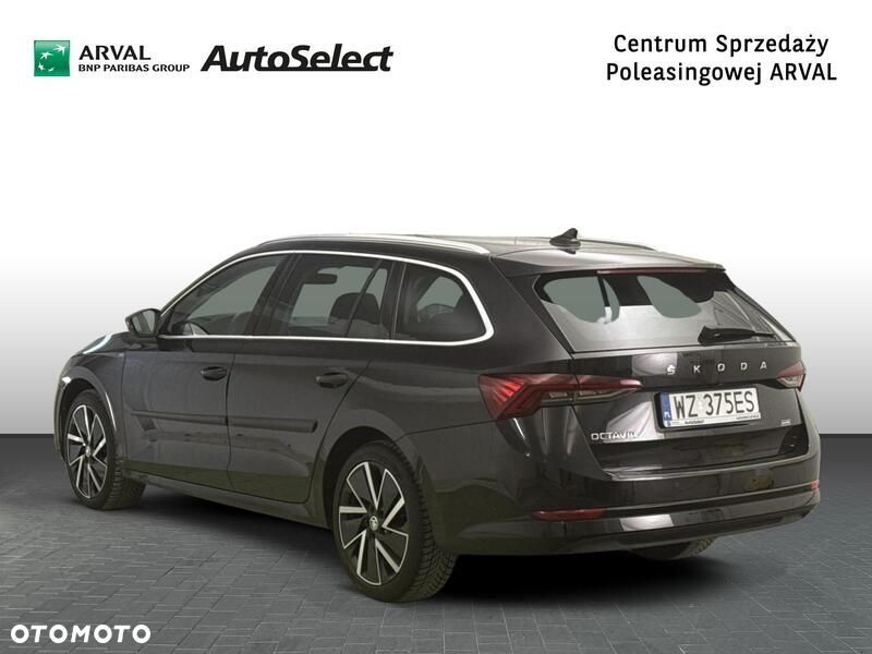 Skoda Octavia 2.0 TDI Style DSG - 3