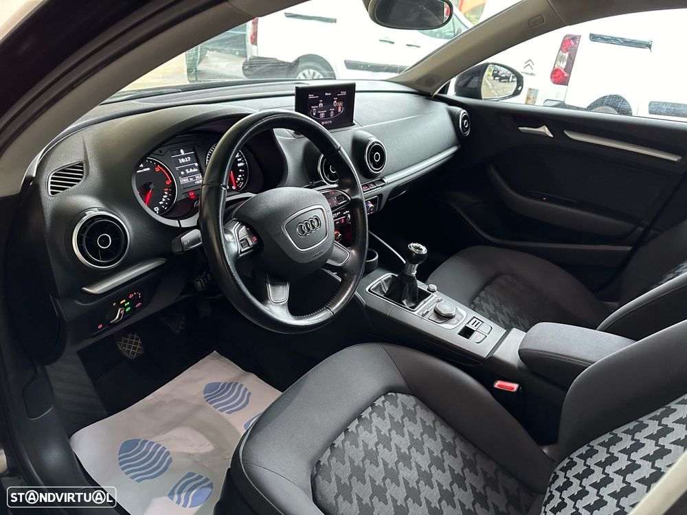 Audi A3 Limousine - 11