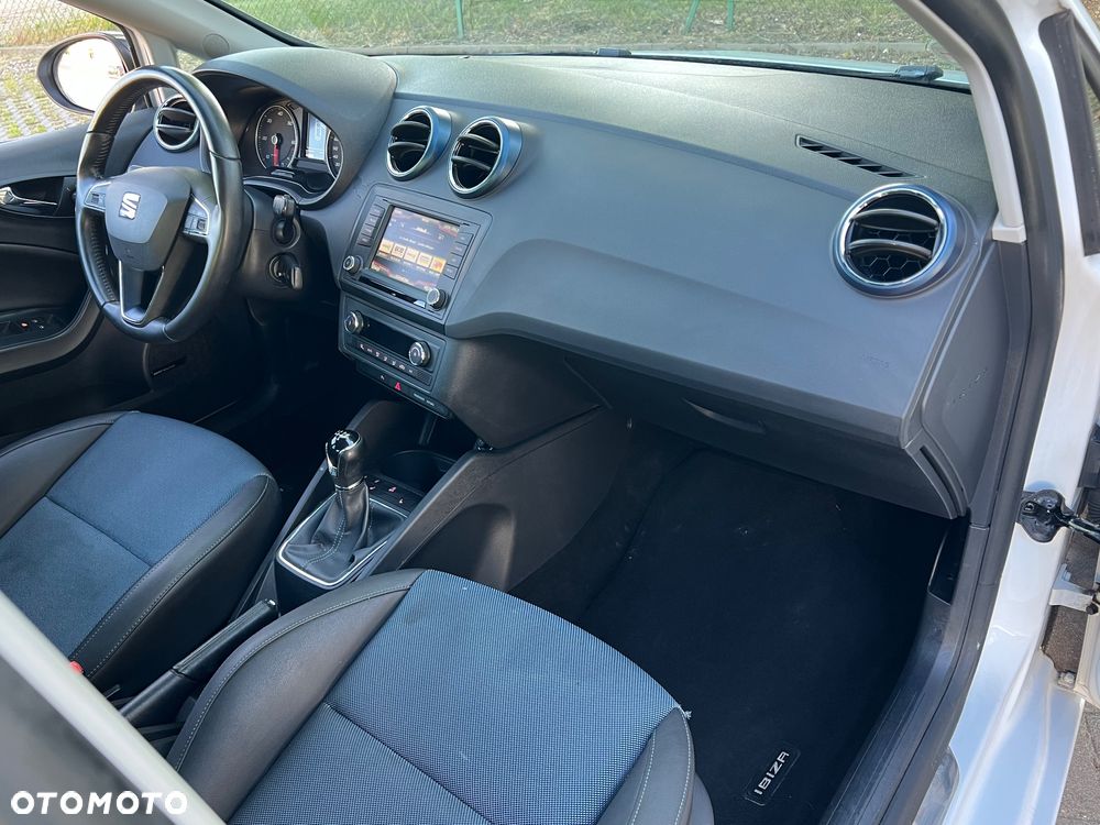 Seat Ibiza 1.4 TDI S&S CONNECT - 8