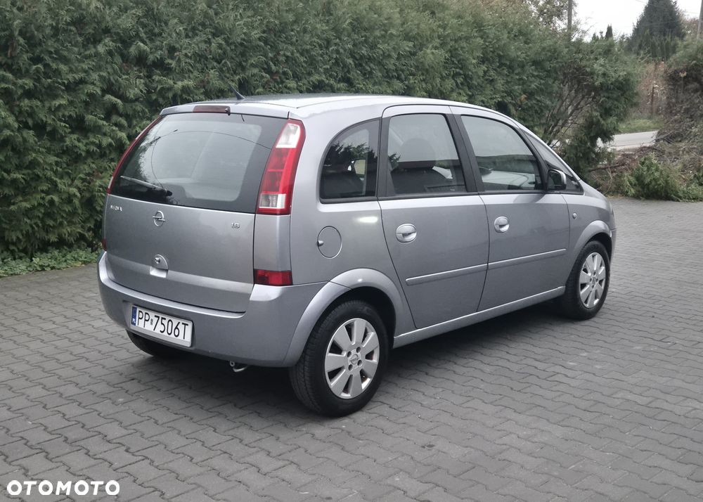 Opel Meriva - 3