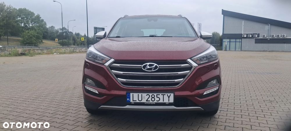 Hyundai Tucson - 10
