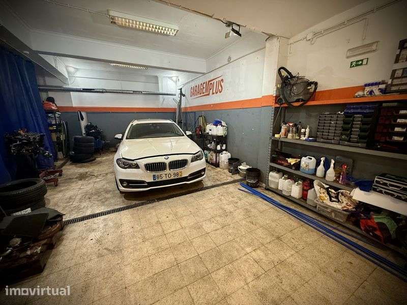 GARAGEM PLUS – OFICINA AUTOMÓVEL NA AMADORA - Grande imagem: 4/7