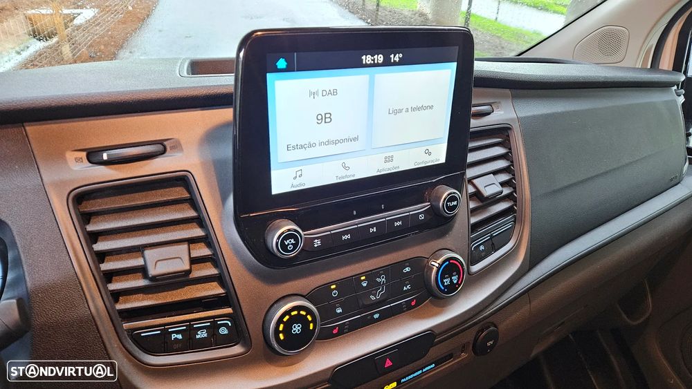 Ford Transit Custom LONGA L2H1 2.0 TDCI 3L - 18