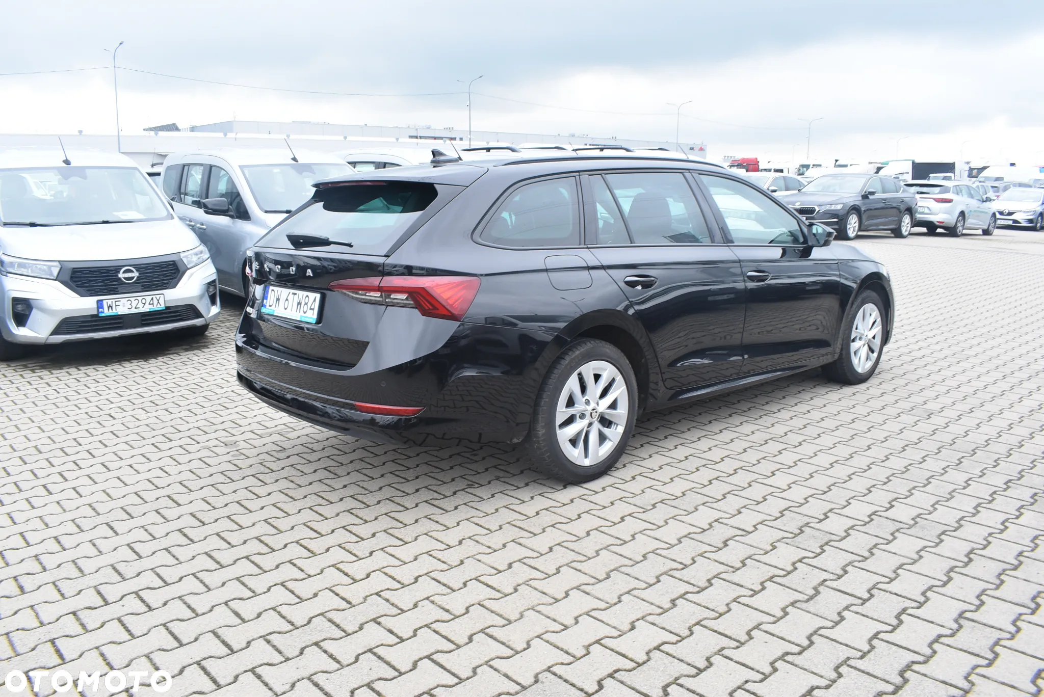 Skoda Octavia 1.5 TSI ACT Ambition - 6