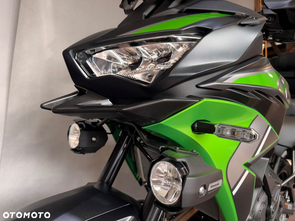 Kawasaki Versys 650 - 21