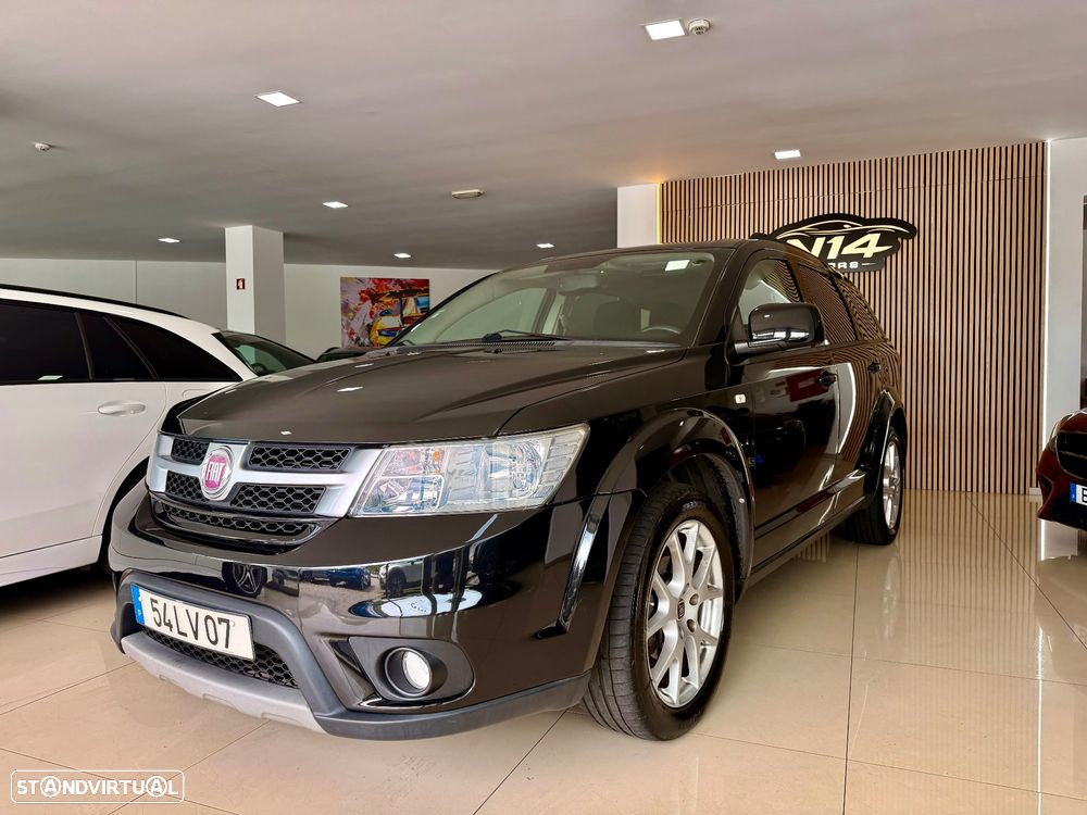 Fiat Freemont 2.0 M-Jet BlackCode - 1