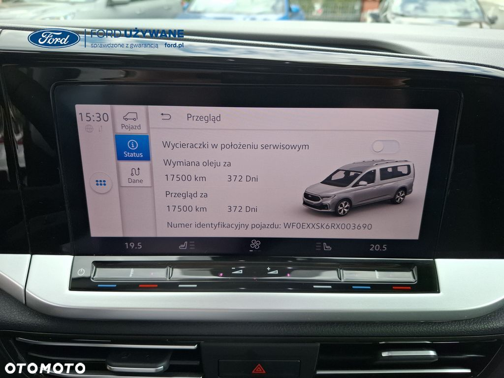 Ford Tourneo Connect Grand - 13