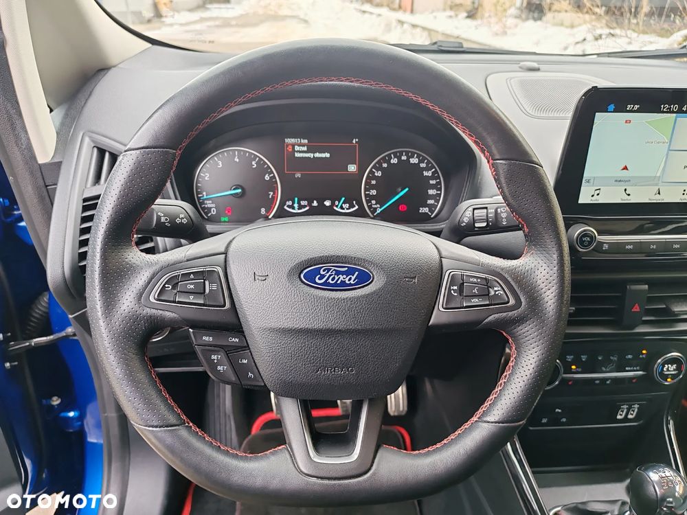 Ford EcoSport 1.0 EcoBoost ST-Line ASS - 17
