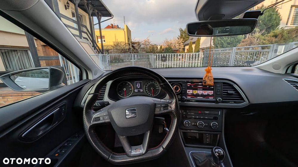 Seat Leon 1.4 TSI FR S&S - 9