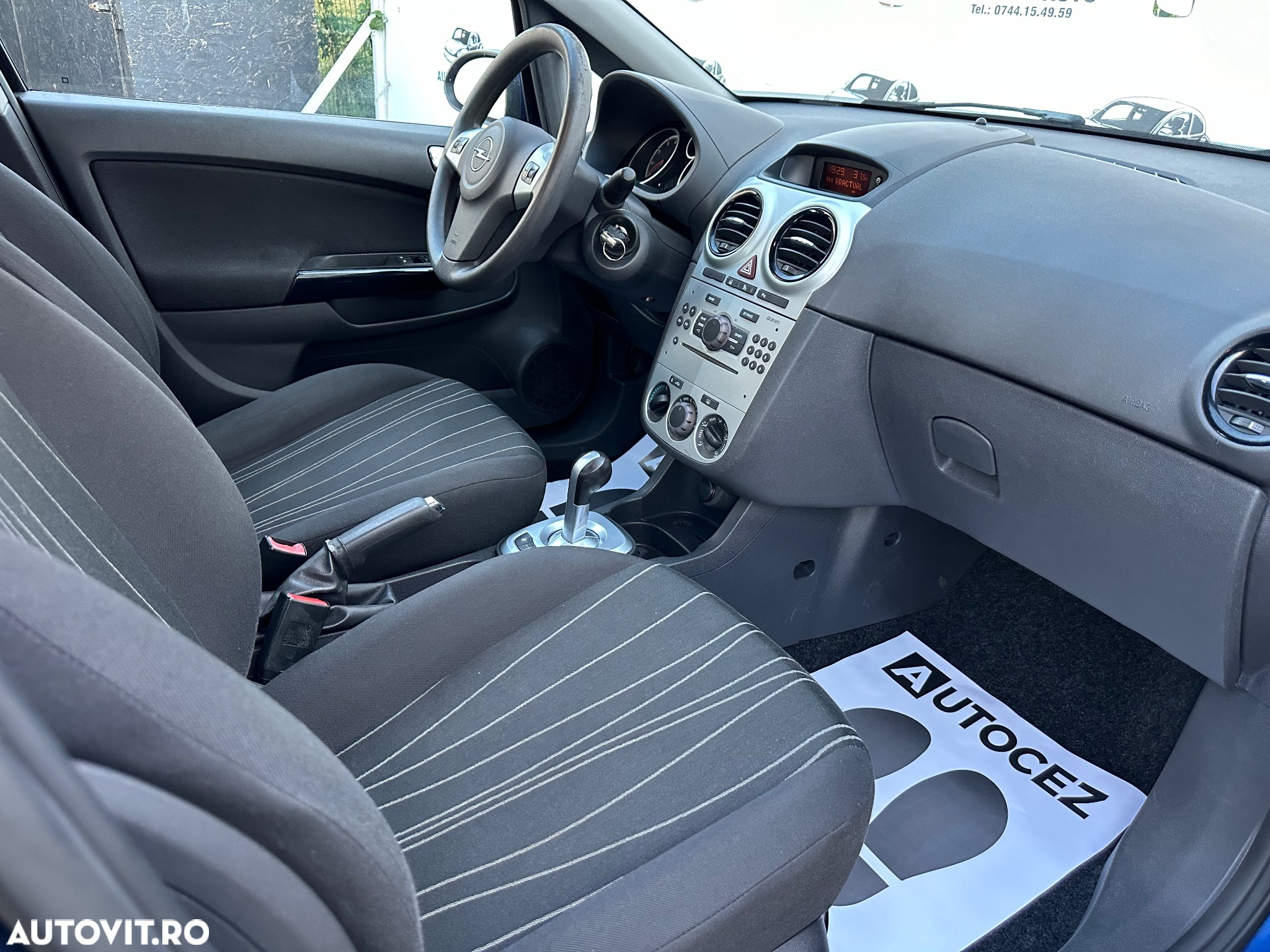 Opel Corsa 1.2i Easytronic Enjoy - 15