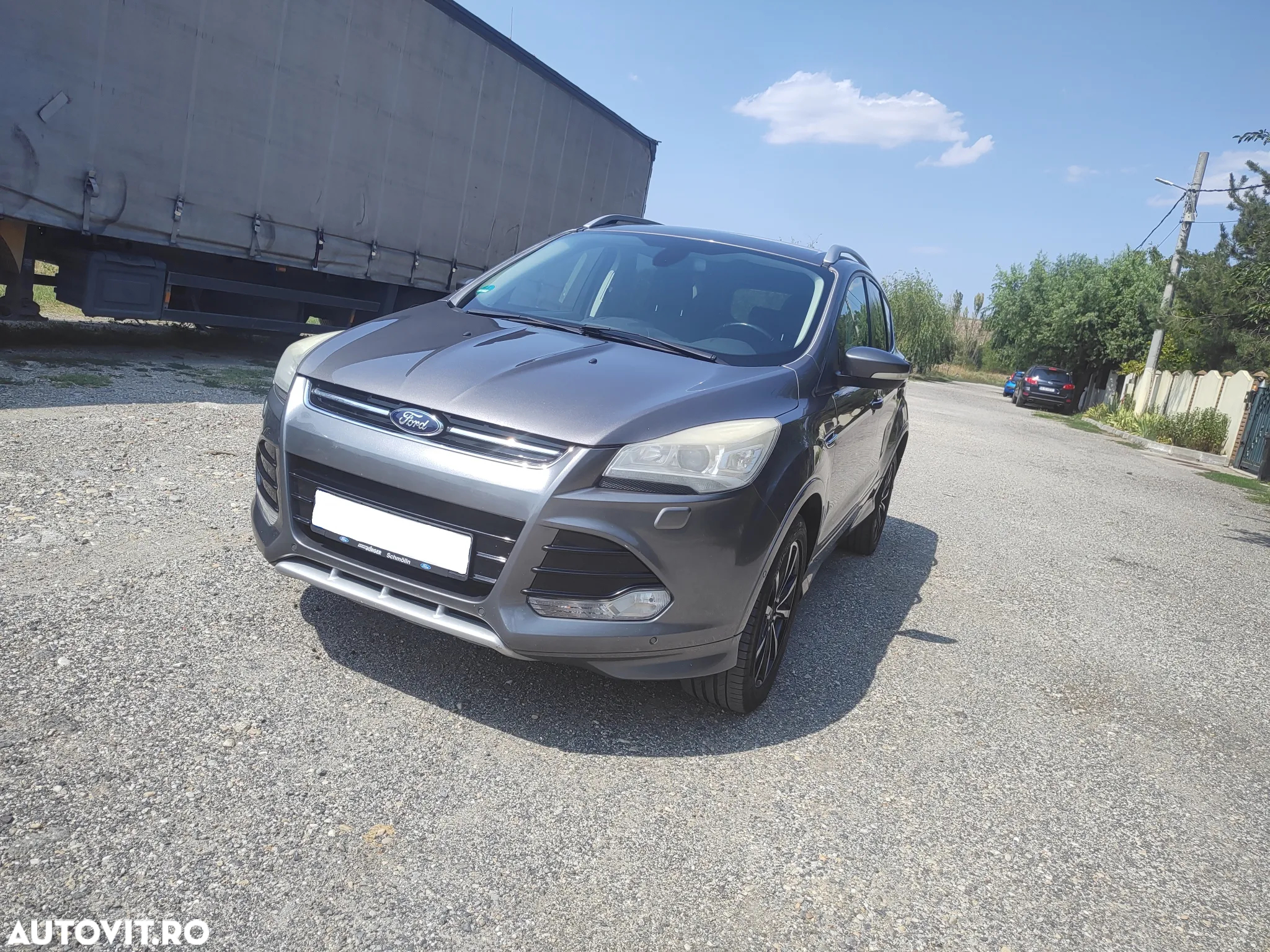 Ford Kuga 2.0 TDCi 4x4 Aut. Titanium - 6