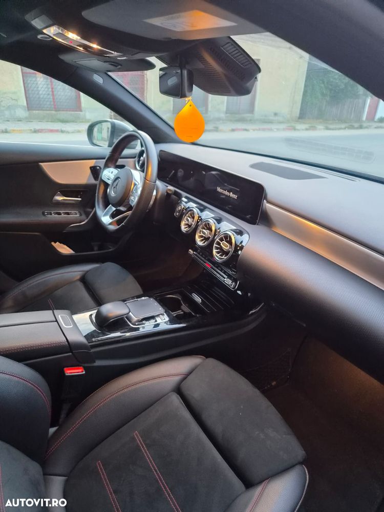 Mercedes-Benz A 180 - 7
