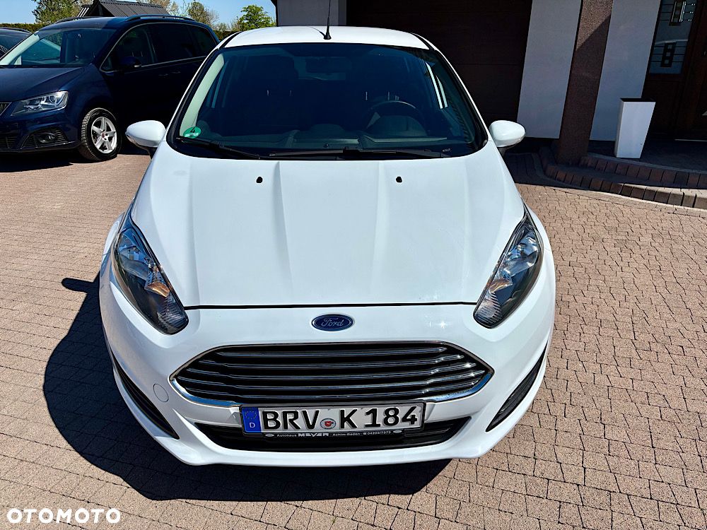 Ford Fiesta 1.25 Titanium - 5