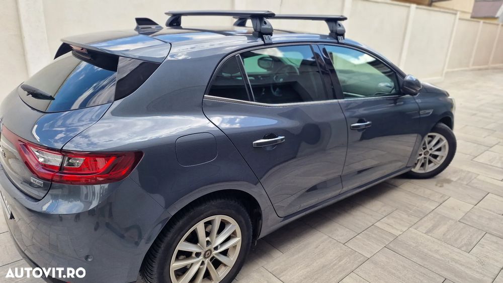 Renault Megane TCE GPF EDC Intens - 12