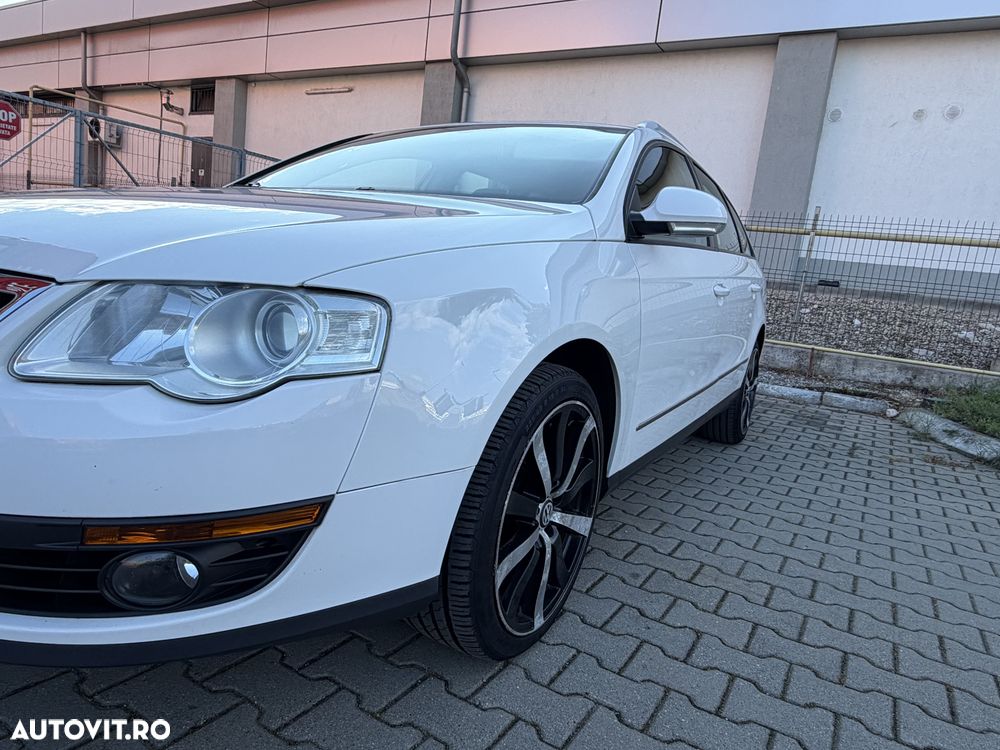 Volkswagen Passat 2.0 TDI Comfortline DPF - 9