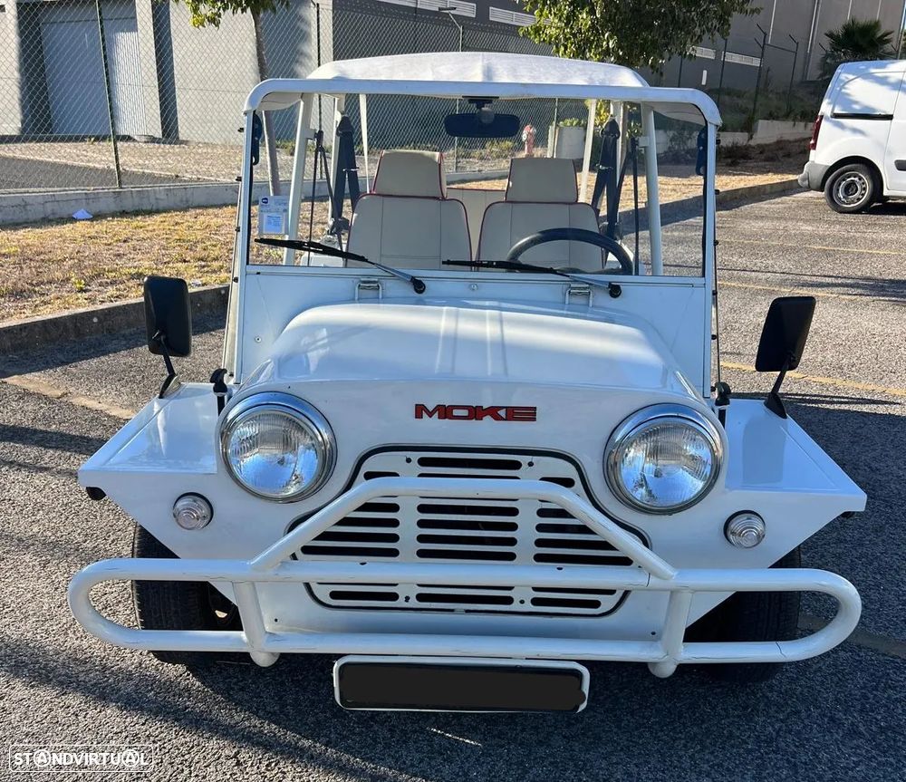 Mini Moke 1988 photo 2