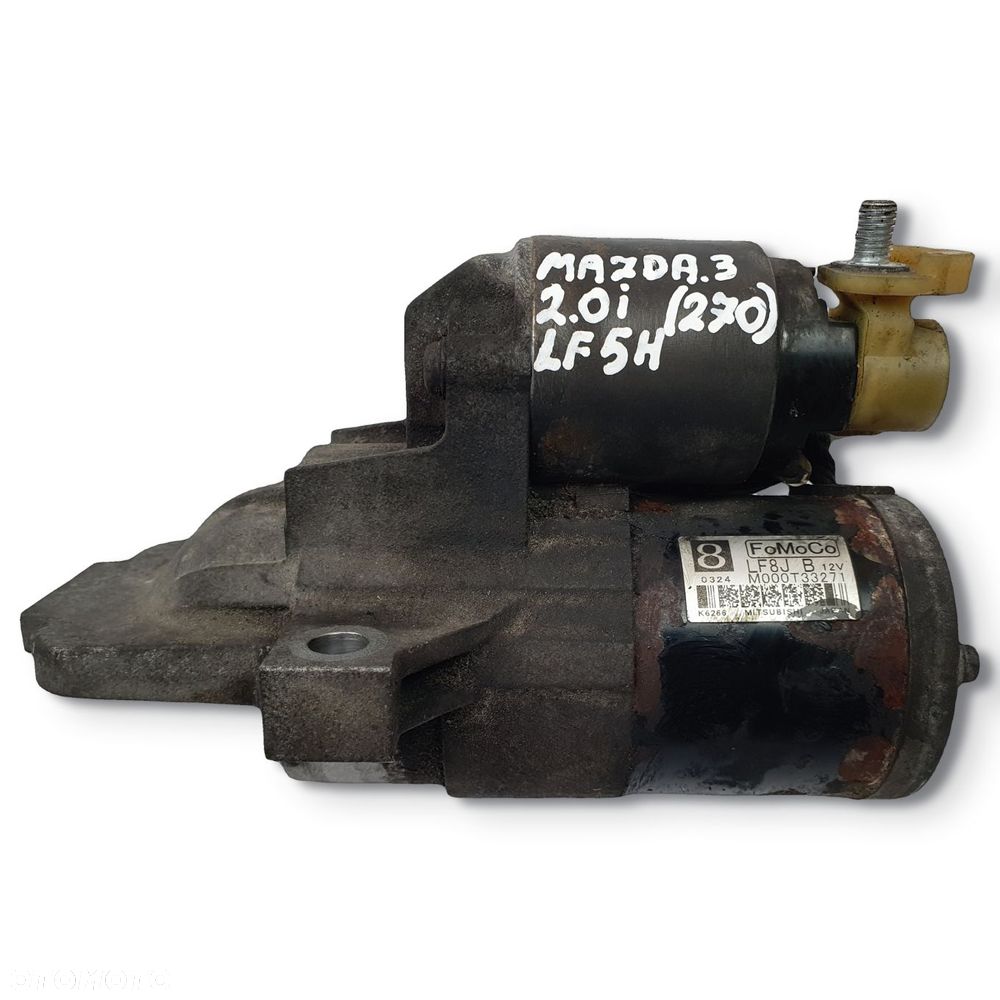 ROZRUSZNIK Mazda 3 2.0 MZR Mitsubishi M000T33271 LF8JB - 2
