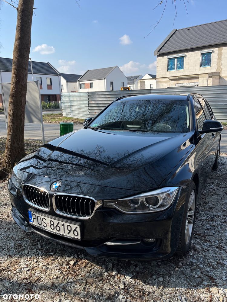 BMW Seria 3 320d - 3