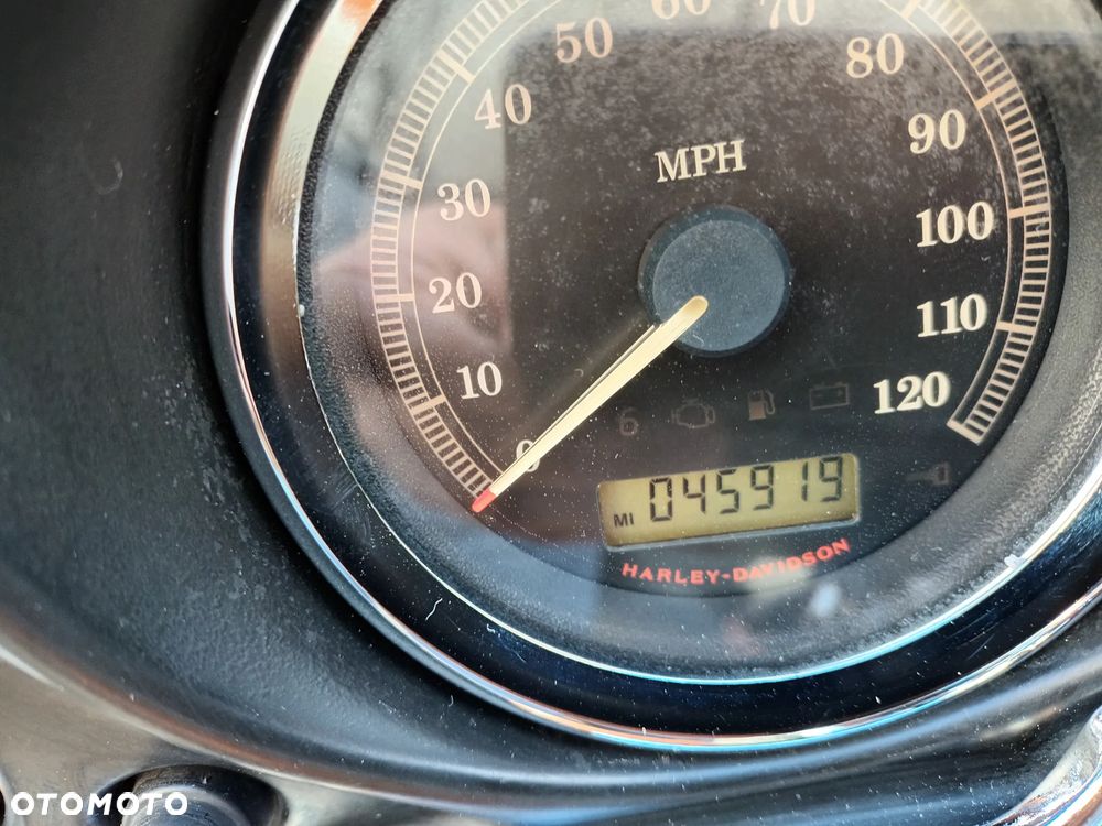 Harley-Davidson FLHTCU Ultra - 11