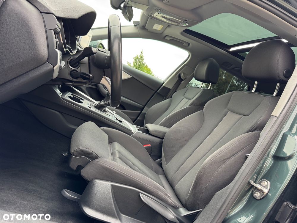 Audi A4 Allroad 2.0 TDI Quattro S tronic - 19
