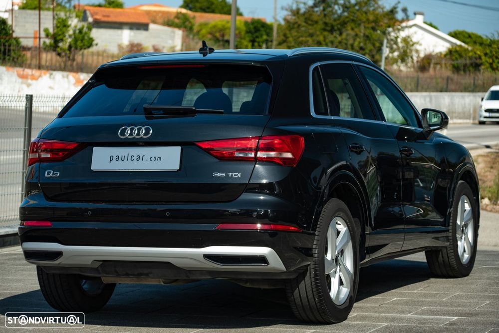 Audi Q3 Sportback 35 TDI S tronic - 6