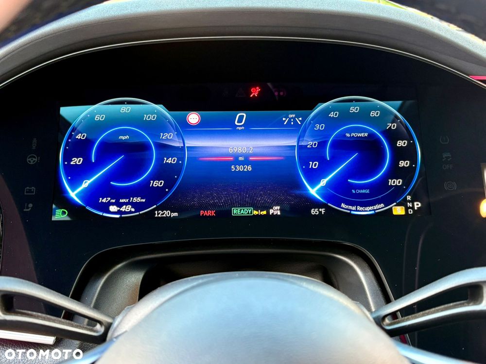 Mercedes-Benz EQS 580 120kWh 4-Matic AMG Line - 20