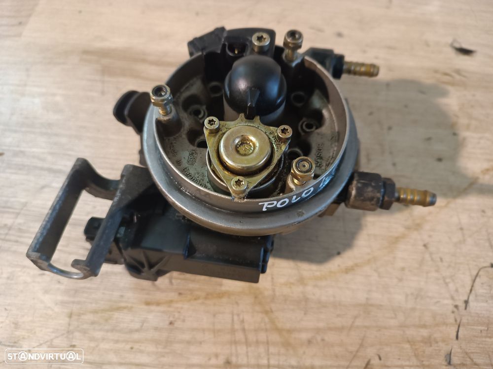 CORPO DE INJECÇÃO / INJEÇÃO VOLKSWAGEN POLO 1.0i 0438201258 - 1