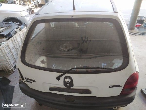 Para Peças Opel Corsa B (S93) - 4