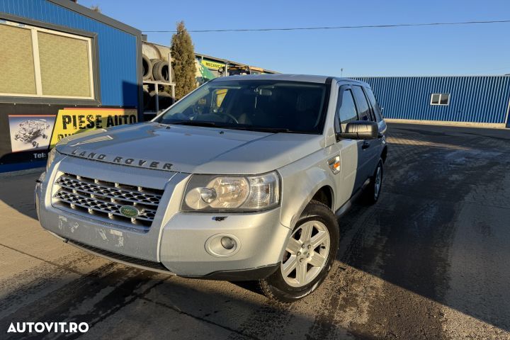 Lampa portbagaj dreapta Land Rover Freelander 2 [2006 - 2010] - 2