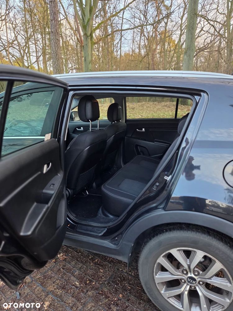 Kia Sportage 1.6 GDI M 2WD - 6