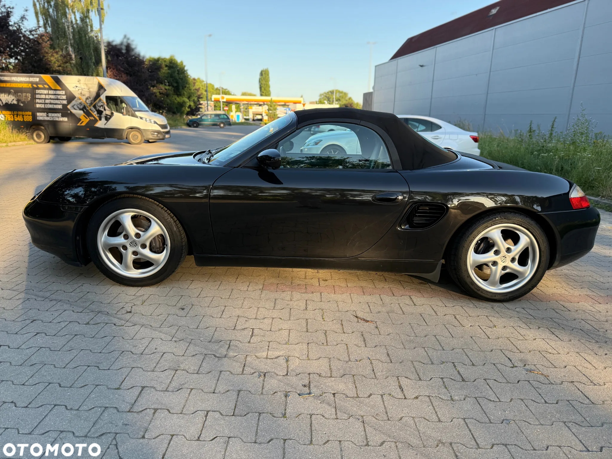 Porsche Boxster 2.7 - 8