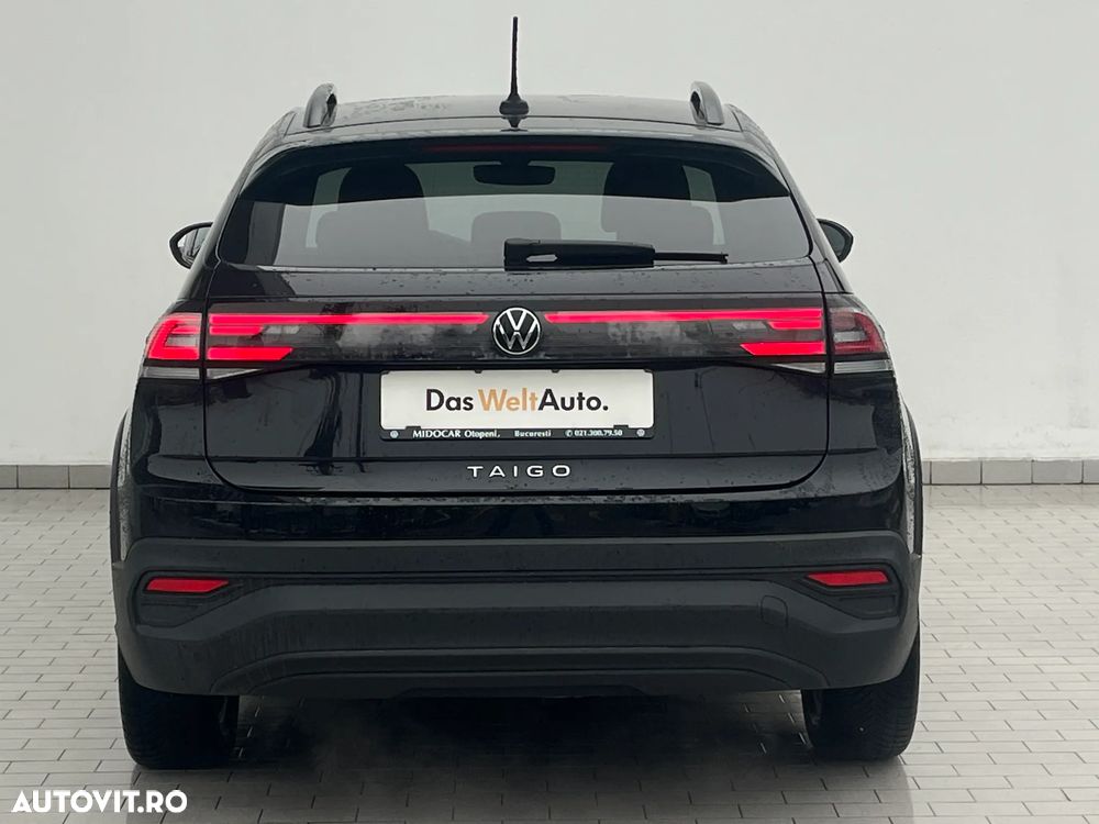 Volkswagen Taigo 1.0 TSI DSG Life - 7