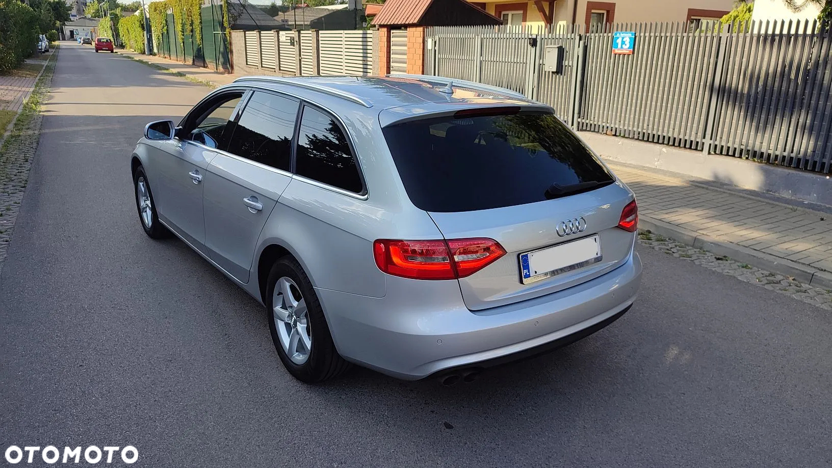 Audi A4 Avant 2.0 TDI DPF multitronic Attraction - 11