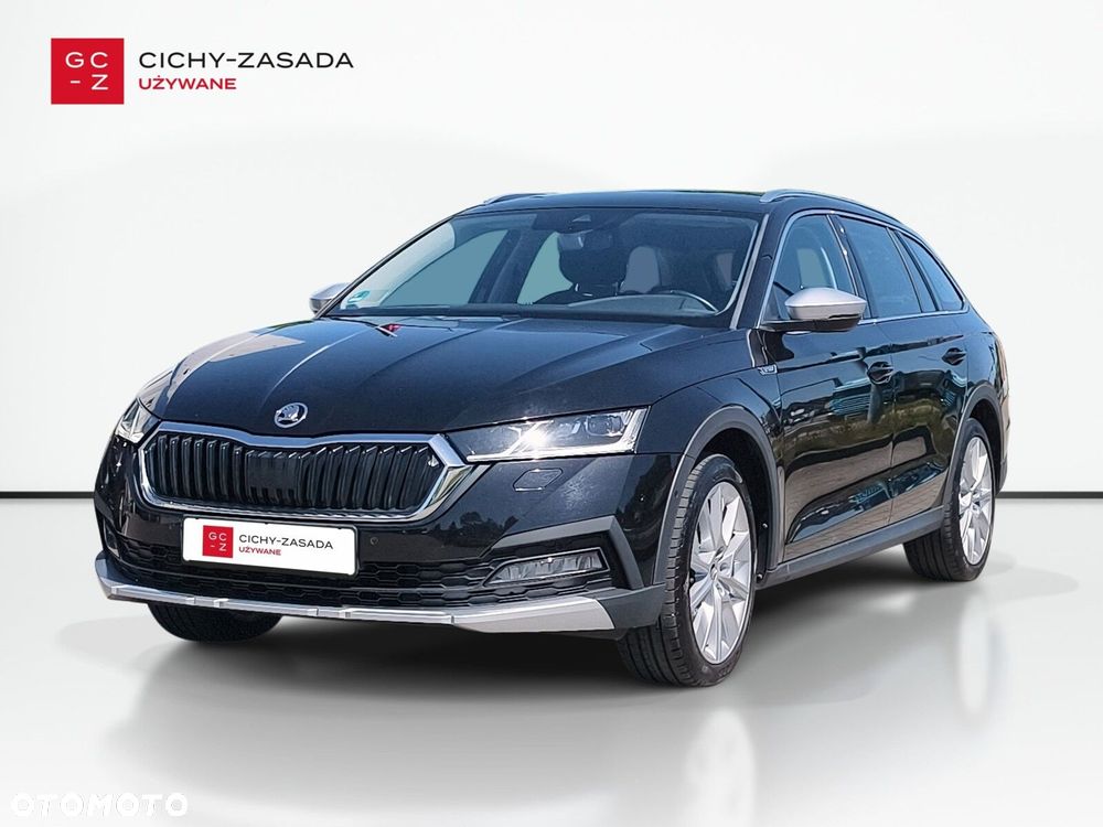 Skoda Octavia - 2