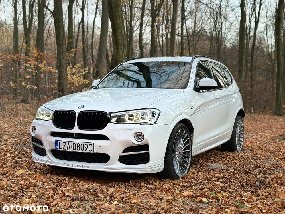 BMW-ALPINA XD3 - 1