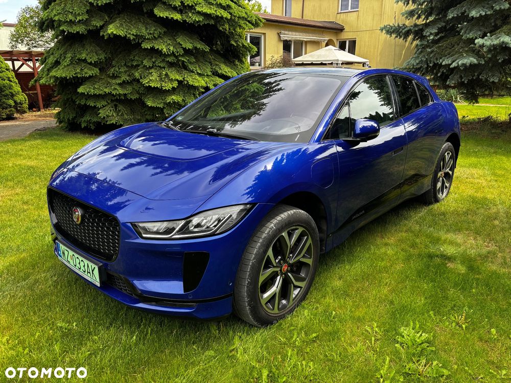 Jaguar I-Pace EV400 AWD S - 5