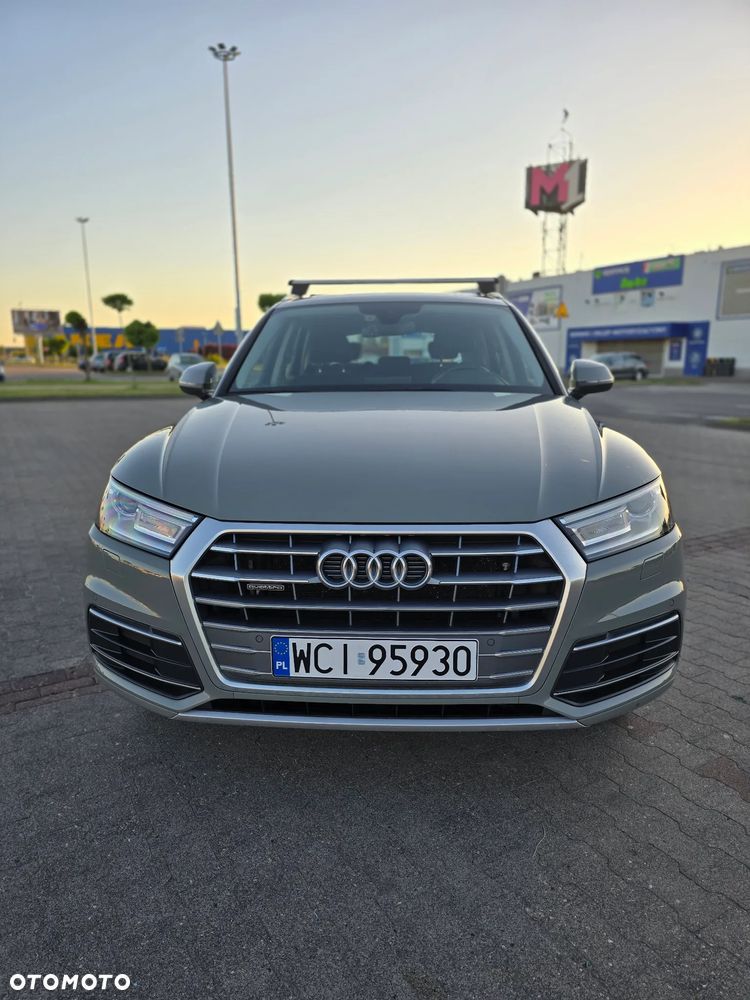 Audi Q5 40 TDI Quattro S tronic - 3