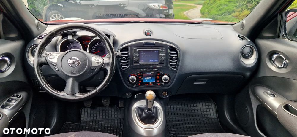 Nissan Juke 1.6 Tekna - 16
