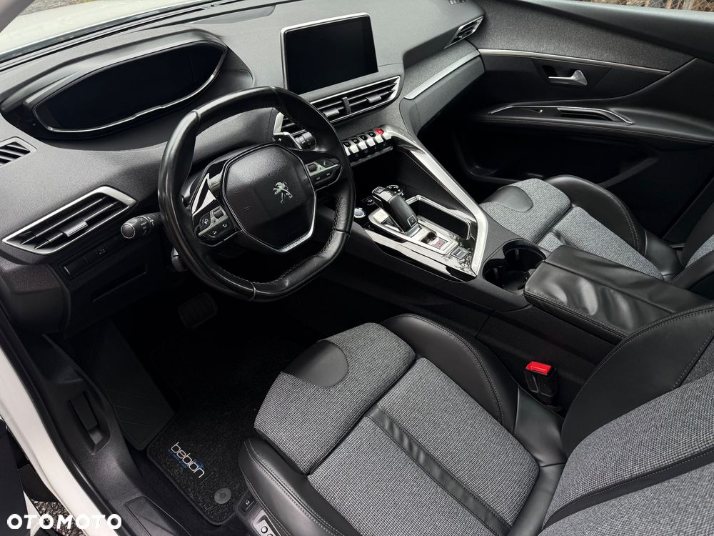 Peugeot 3008 BlueHDi 180 Stop & Start EAT8 Allure - 27